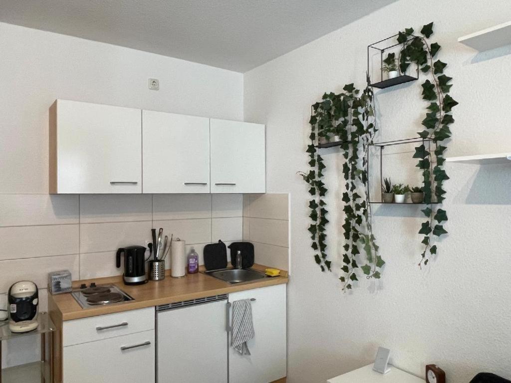 Gemuetliches Apartment Naehe Bahnhof 特里尔 外观 照片
