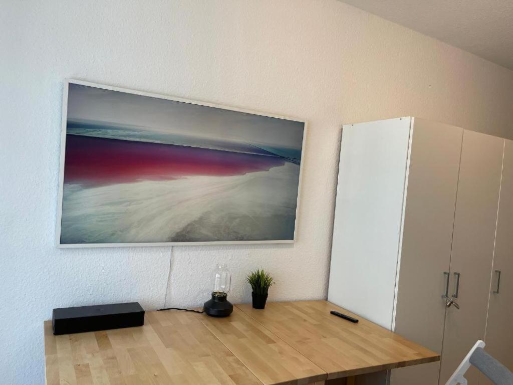 Gemuetliches Apartment Naehe Bahnhof 特里尔 外观 照片